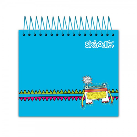 Blue Jotter Notebook 300 Sheets