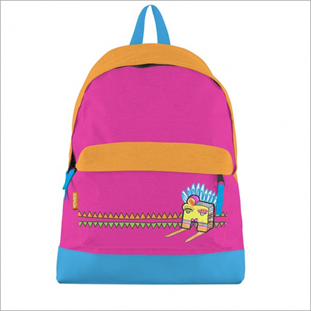 Bags Doodlez Bookbag Pink