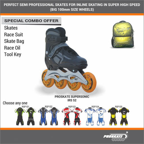 PROSKATE SUPER SONIC 100   IRS 52