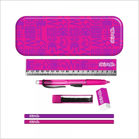 Aztec Pencil Kit Pink Purple