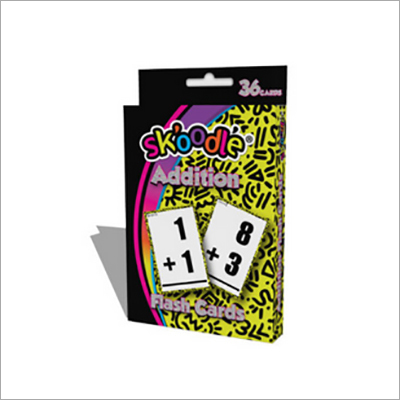 Addition Flash Card