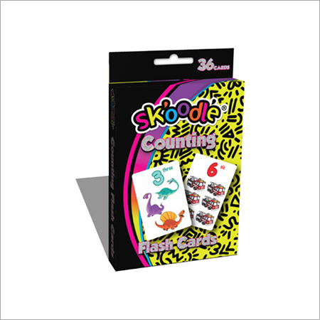 Counting Flash Cardg5xpjgn