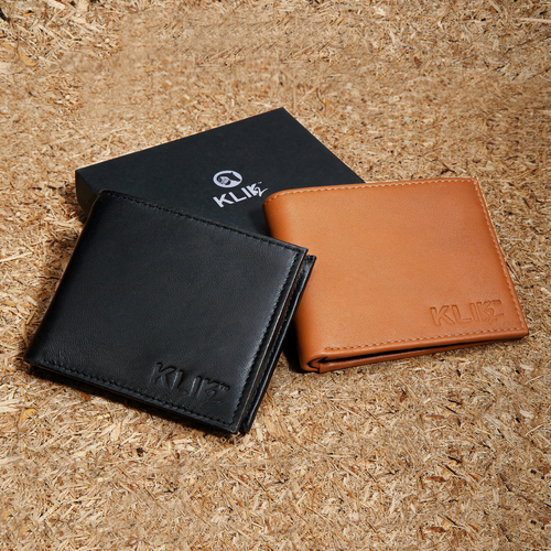 GENUINE LEATHER WOLET