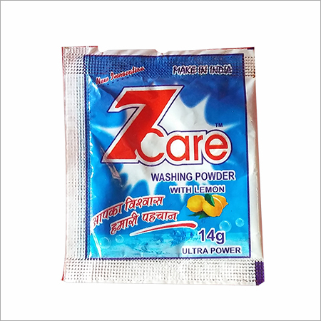 Washing Powder Pouch