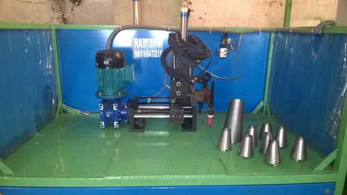 Automated Special Welding Machine