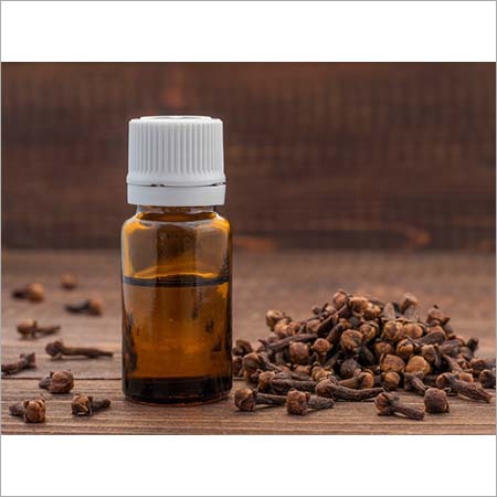 Clove Bud Oil