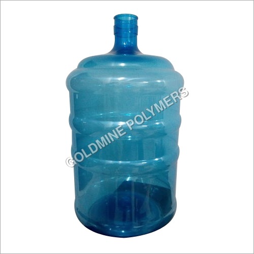 Blue 20 Ltr Water Jar