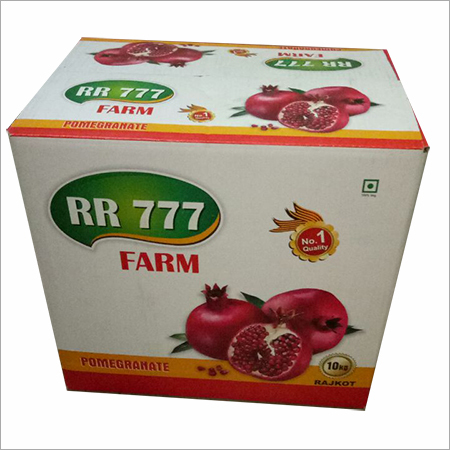 Laminated Corrugated Boxes