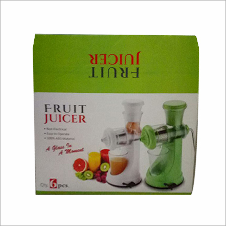 Laminated Printing Box