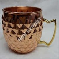 Copper Mugs