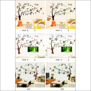 Wall Decals and Stickers