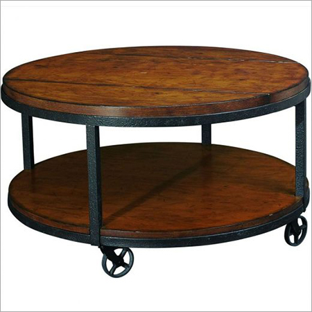 Machine Made Coffee Table