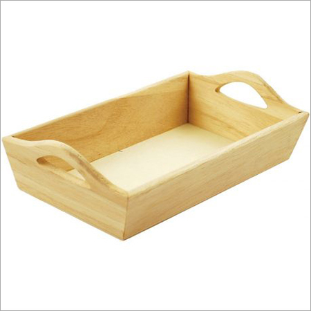 Wooden Tray