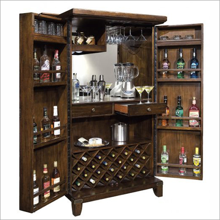 Brown Wine Furniture