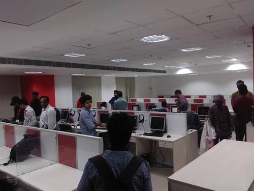 Call Center Workstation