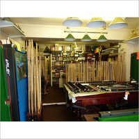 Imported Snooker Table Accessories Cue Forearm: Ash Wood