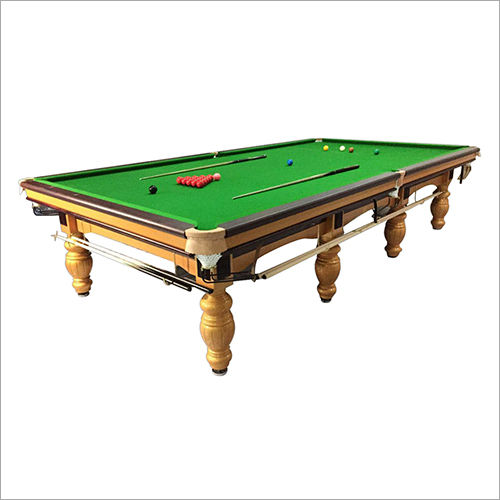 Billiards Table 12ft by 6ft