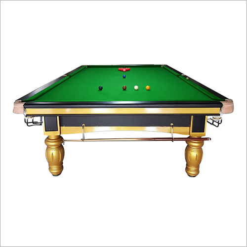 Standard Home Billiards Table