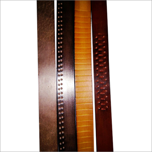 Leather Belts