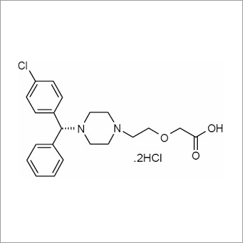 Levocetirizine Dihydrochloride By HEMA PHARMACEUTICALS PVT. LTD.