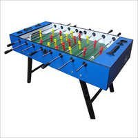 Indian Soccer Table - Designed For: Adults