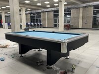 Imported Pool Tables - Cue Forearm: Ash Wood