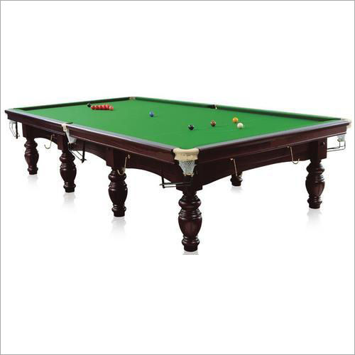 Indian Snooker Table