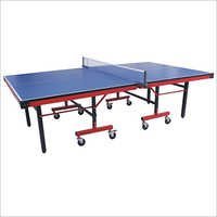 Indoor Table Tennis Table - Designed For: Adults