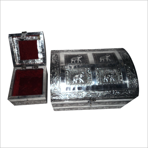 Traditional Jewellery Box