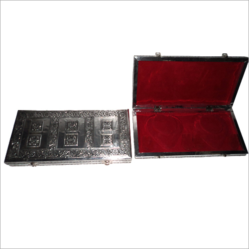 Wooden Jewellery Box