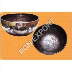 Hammered Singing Bowl