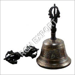 Brown Singing Bell