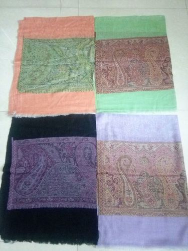 semi kashmii shawls