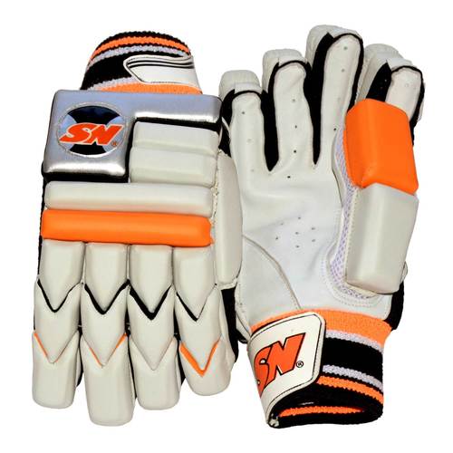 Batting gloves Right Handed Men signature two