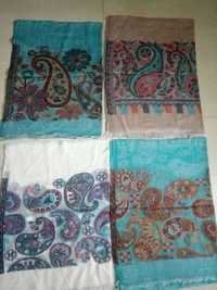 semi kashmii shawls