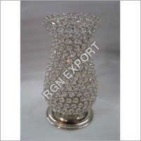 Crystal Candle Holder