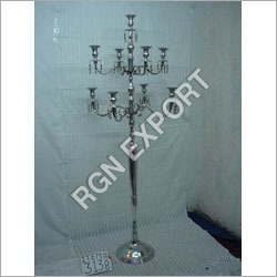 Metal Candelabra