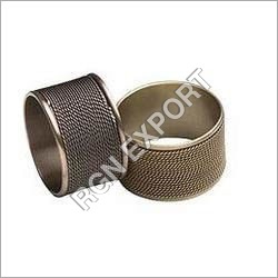 Brass Napkin Ring Design: Modern