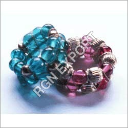 Beads Napkin Ring Design: Modern