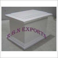 Wooden Casket