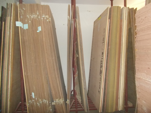 Wooden Plywood