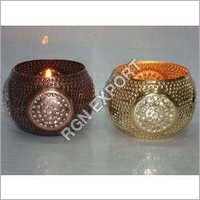 Metal Votive