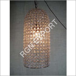 Silver Wall Hanging Chandelier