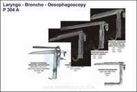 Laryngo-Broncho-Oesophagoscopy