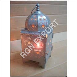 Metal Lantern Light Source: Energy Saving
