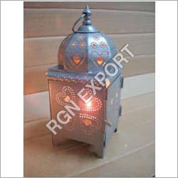 Metal Lantern