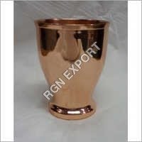 Brown Pure Copper Moscow Mule Mug