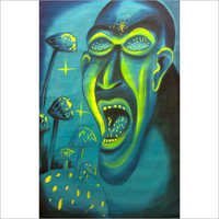 Psychedelic Painting
