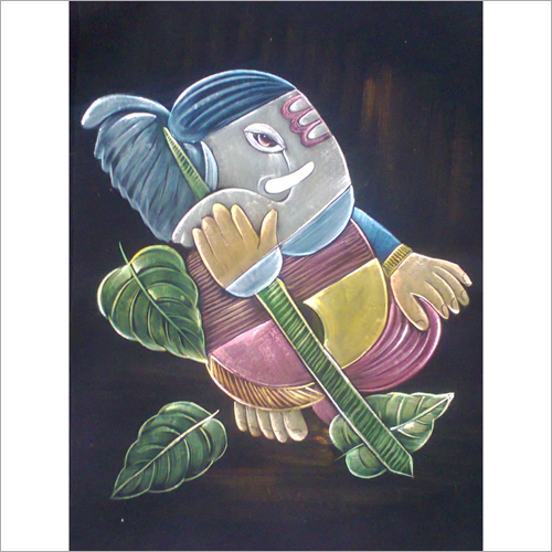 Modern Ganesha Painting