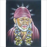 Sai Baba Painting